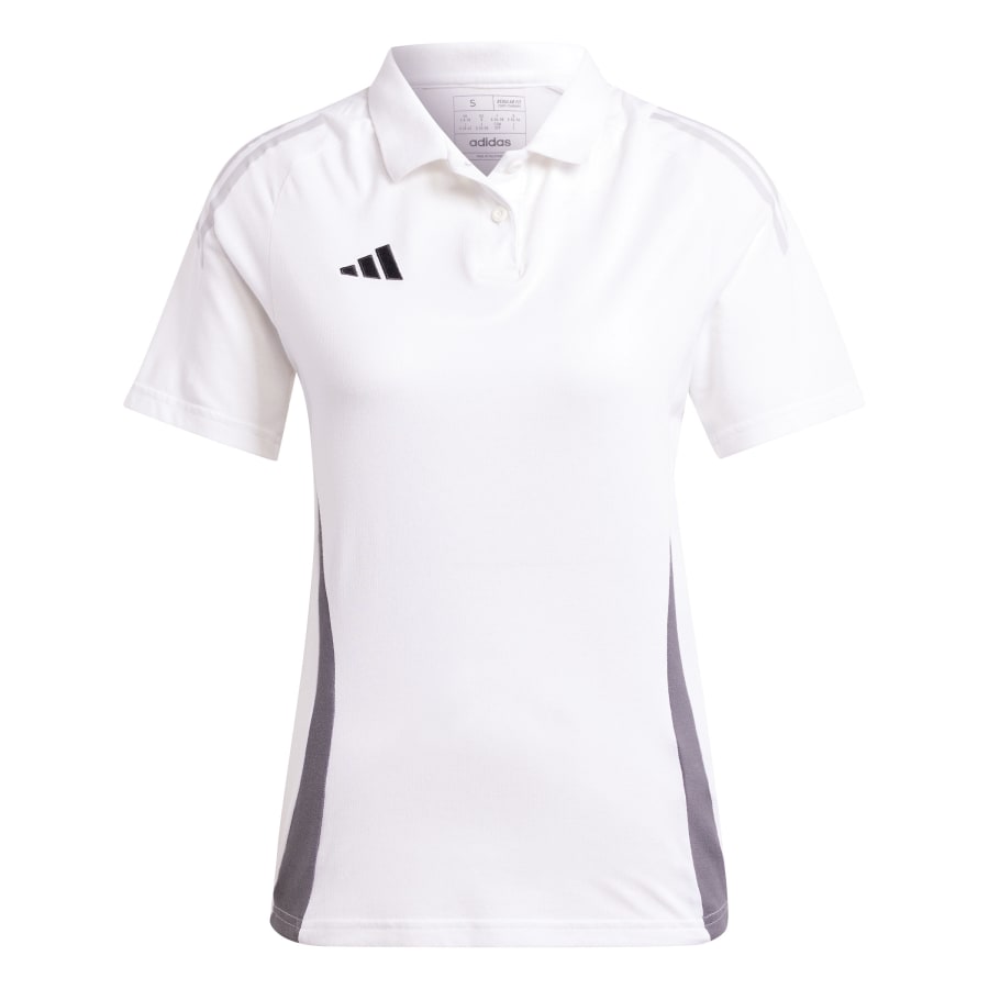 adidas Polo Shirt Tiro 24 Competition White online kaufen Wir ziehen Sieger an