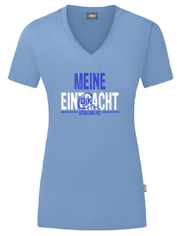 DJK Eintracht Coesfeld Damen T-Shirt "Meine Eintracht"