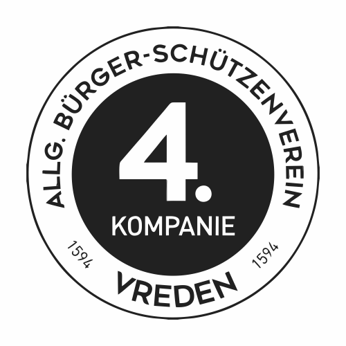 Schützenverein Vreden 4. Kompanie