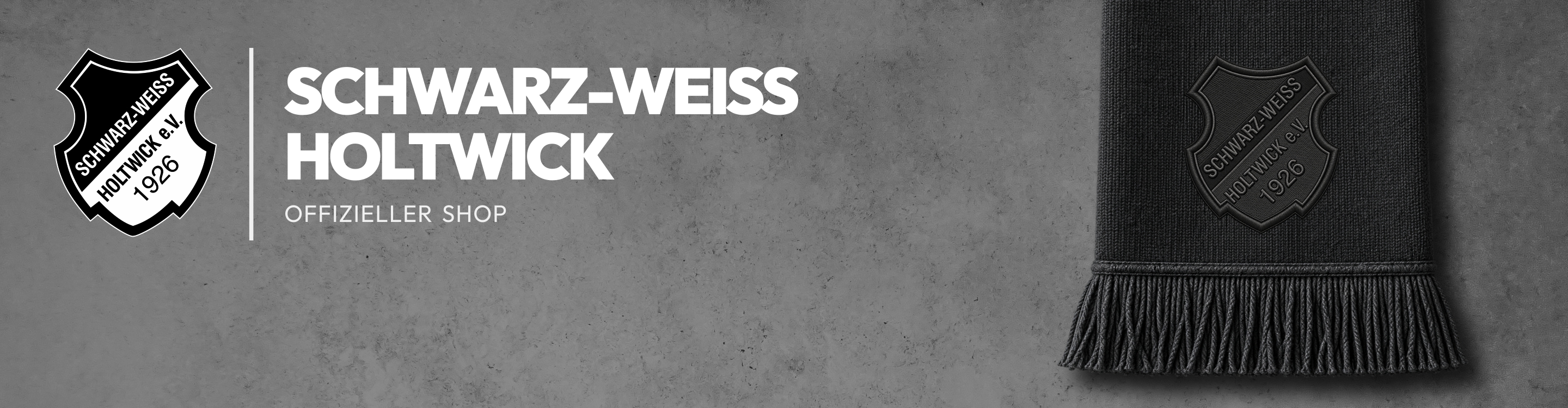 Schwarz-Weiß Holtwick