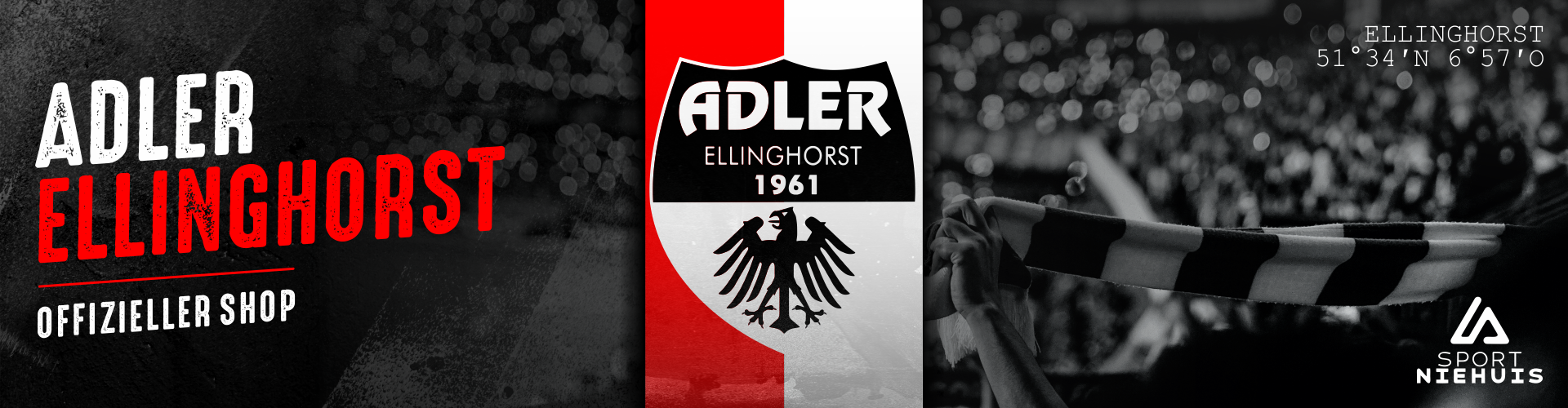 Adler Ellinghorst Vereinsshop