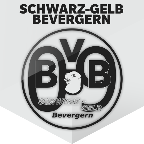 Schwarz-Gelb Bevergern