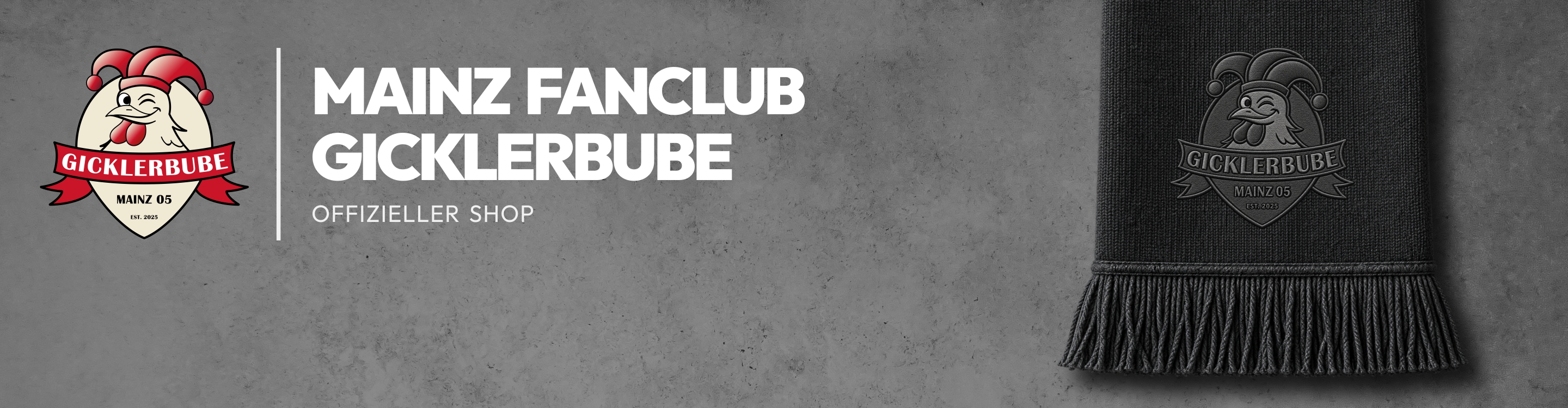 Mainz Fanclub Gicklerbube