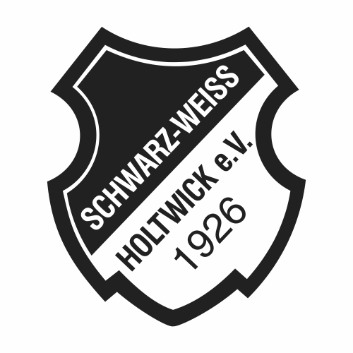 Schwarz-Weiß Holtwick