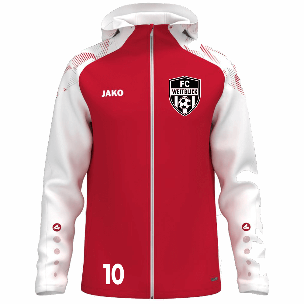 Kapuzenjacke