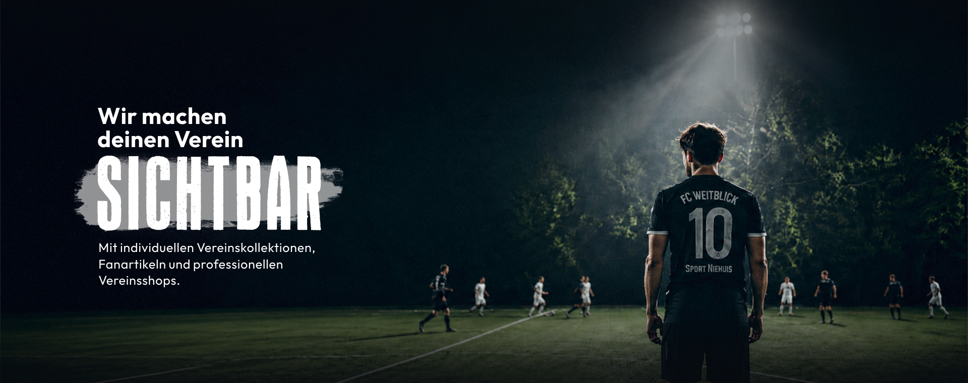 Sport Niehuis Hauptbanner