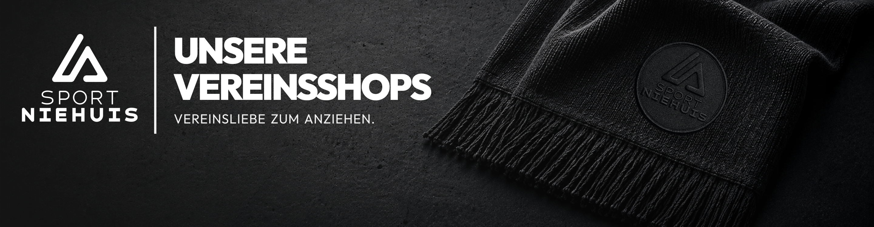 Sport Niehuis Vereinsshops