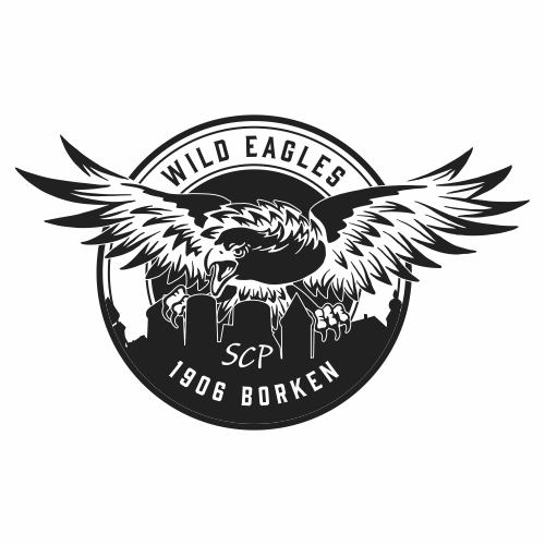 Wild Eagles 1906 Borken