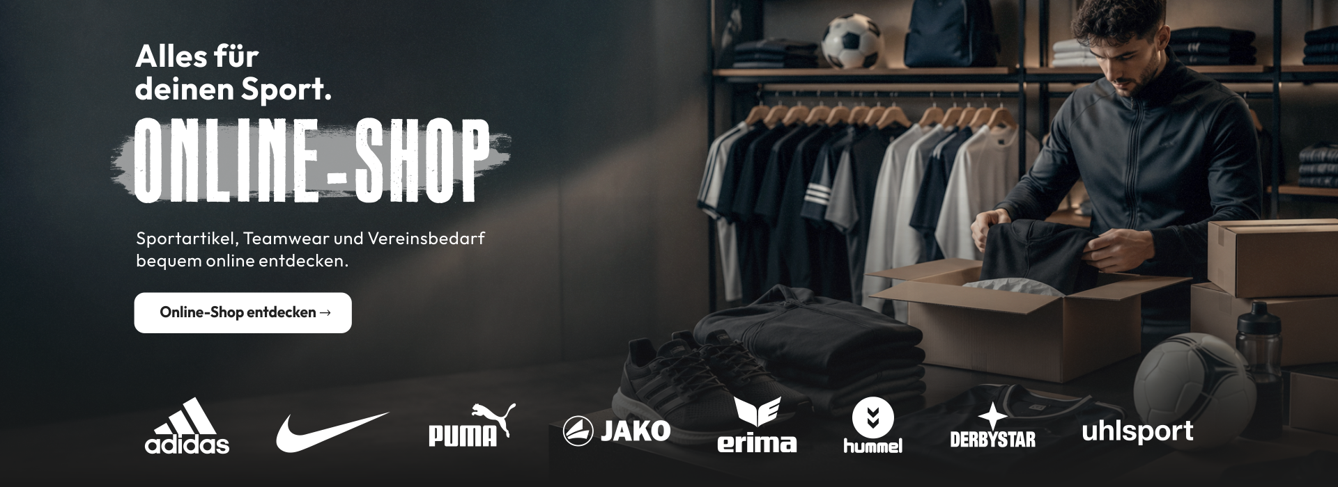 Unser Online-Shop