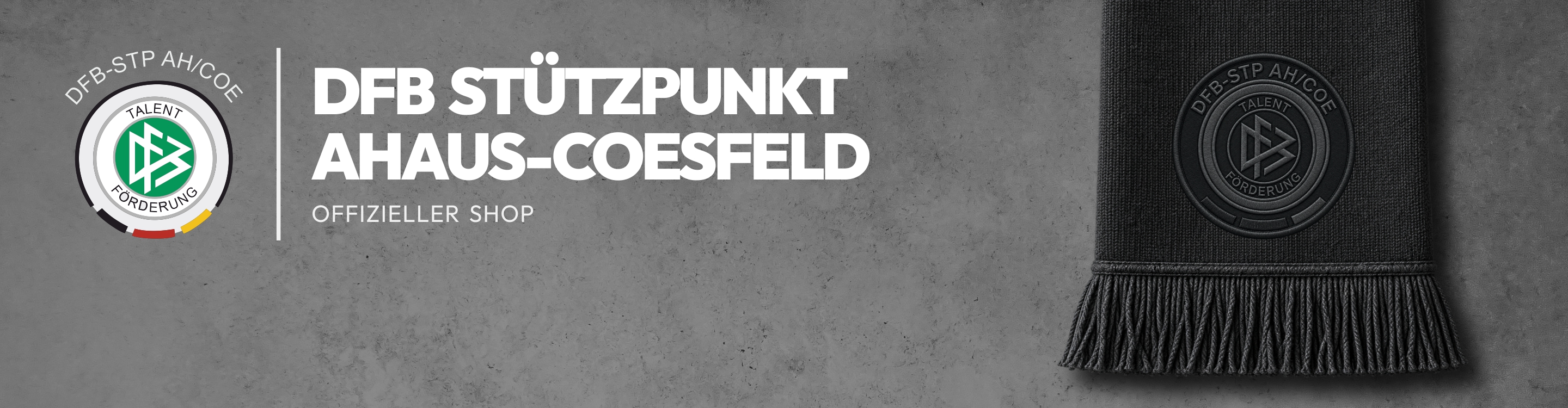 DFB Stützpunkt Ahaus-Coesfeld