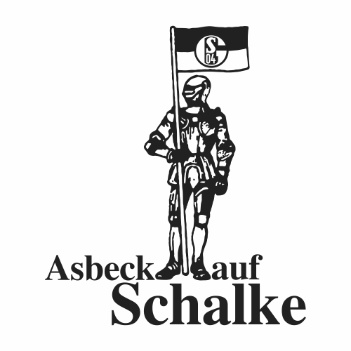 Schalke Fanclub Asbeck