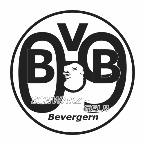 Schwarz-Gelb Bevergern